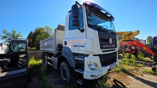 EZE 21. - Nákladní automobil Tatra Mlčoch, spz 6M76276