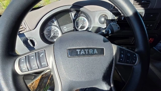EZE 21. - Nákladní automobil Tatra Mlčoch, spz 6M76276
