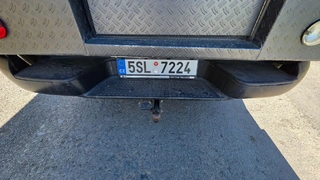 EZE 22 - VOLKSWAGEN AMAROK, 5SL 7224