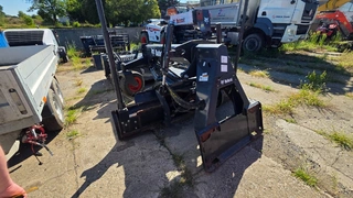 EZE 24. - Radlice Grader 244 cm,GRADER 96, S.n. ACW904283, rok výroby 2019