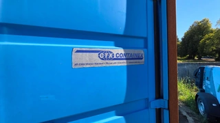 EZE 33. - Skladový kontejner č. 061988882, GTX kontainex