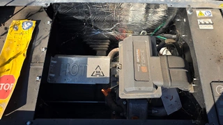 EZE 35. - Generátor zn. PRAMAC GA20000 – elektrocentrála
