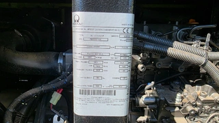 EZE 36. - Generátor zn. PRAMAC GSW 35, s.č. PEE2661696