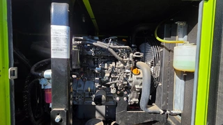 EZE 36. - Generátor zn. PRAMAC GSW 35, s.č. PEE2661696