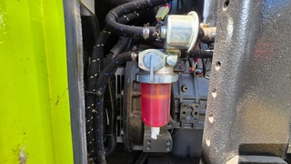 EZE 36. - Generátor zn. PRAMAC GSW 35, s.č. PEE2661696
