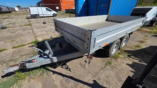 EZE 38. - Agados přívěs O2B2 Atlas, celkova 3500 kg, VIN TKXATS235JDBB6487