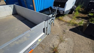 EZE 38. - Agados přívěs O2B2 Atlas, celkova 3500 kg, VIN TKXATS235JDBB6487