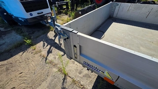 EZE 38. - Agados přívěs O2B2 Atlas, celkova 3500 kg, VIN TKXATS235JDBB6487