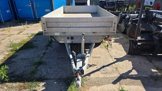 EZE 38. - Agados přívěs O2B2 Atlas, celkova 3500 kg, VIN TKXATS235JDBB6487