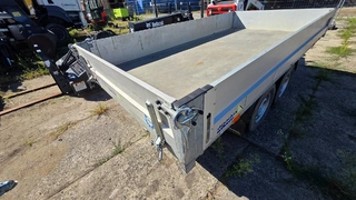 EZE 38. - Agados přívěs O2B2 Atlas, celkova 3500 kg, VIN TKXATS235JDBB6487