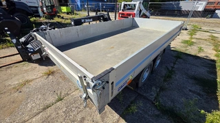 EZE 38. - Agados přívěs O2B2 Atlas, celkova 3500 kg, VIN TKXATS235JDBB6487