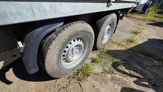 EZE 38. - Agados přívěs O2B2 Atlas, celkova 3500 kg, VIN TKXATS235JDBB6487