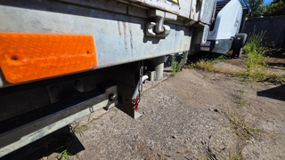 EZE 38. - Agados přívěs O2B2 Atlas, celkova 3500 kg, VIN TKXATS235JDBB6487