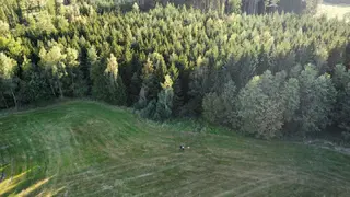 Zdešov lesní pozemky - část F 8 517 m2