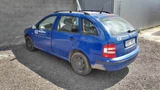 Fabia - GEODIS BRNO