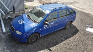 Fabia - GEODIS BRNO