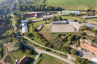 Farma Nemochovice, okres Vyškov
