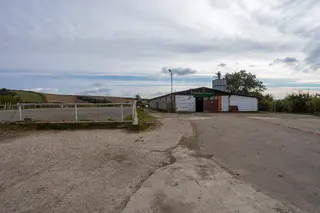 Farma Nemochovice, okres Vyškov
