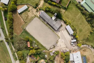 Farma Nemochovice, okres Vyškov