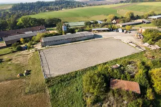 Farma Nemochovice, okres Vyškov