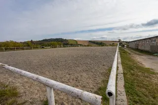 Farma Nemochovice, okres Vyškov