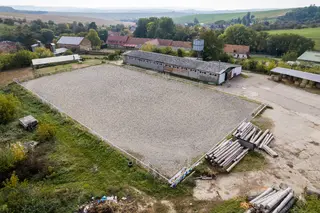 Farma Nemochovice, okres Vyškov