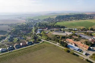 Farma Nemochovice, okres Vyškov
