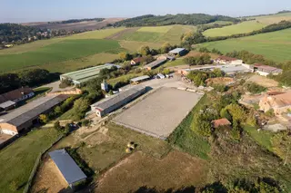 Farma Nemochovice, okres Vyškov
