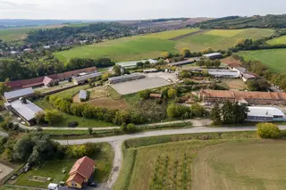 Farma Nemochovice, okres Vyškov