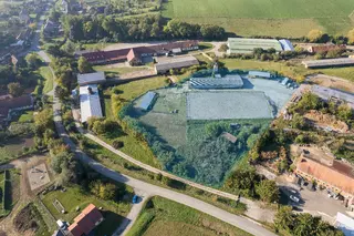 Farma Nemochovice, okres Vyškov