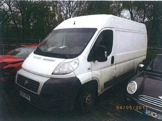 Fiat Ducato - MEBIKAN