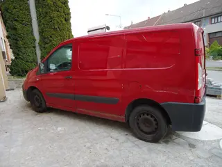 Fiat SKUDO 2.0 JTD, RZ 4Z52818   