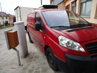 Fiat SKUDO 2.0 JTD, RZ 4Z52818   
