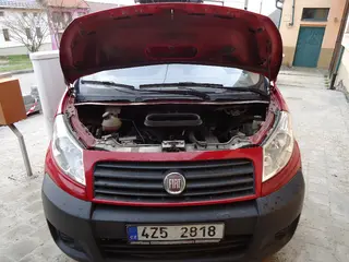 Fiat SKUDO 2.0 JTD, RZ 4Z52818   
