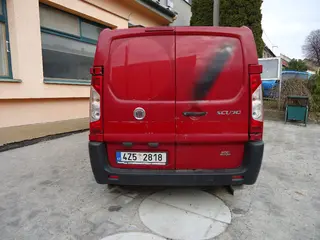 Fiat SKUDO 2.0 JTD, RZ 4Z52818   