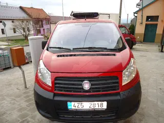 Fiat SKUDO 2.0 JTD, RZ 4Z52818   