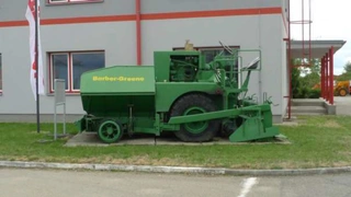 Finišer Barbergreene