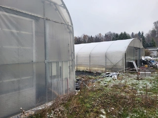 Fóliovník 28x10 m - výrobce Agro-sur  