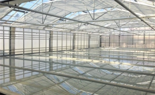 Fóliovník 28x10 m - výrobce Agro-sur  