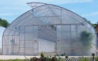 Fóliovník 28x10 m - výrobce Agro-sur  