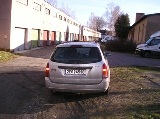 Ford Focus 1.8 TD kombi