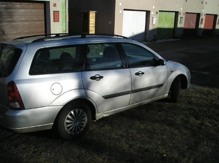 Ford Focus 1,8D kombi