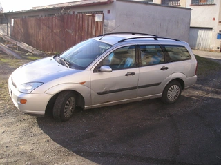 Ford Focus 1,8D kombi