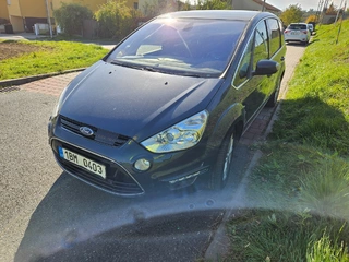Ford S-MAX 2.0 diesel, r.v. 2013