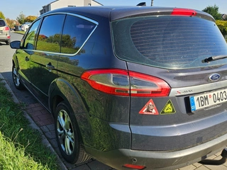 Ford S-MAX 2.0 diesel, r.v. 2013