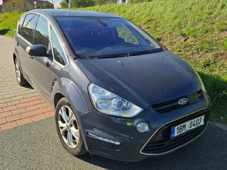 Ford S-MAX 2.0 diesel, r.v. 2013