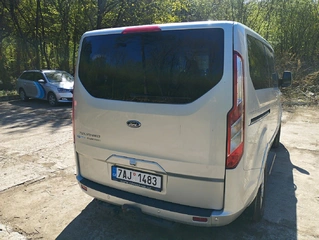 AZAM – insolvence-C2H Support-movité FORD TOURNEO CUSTOM, RZ 7AJ1483
