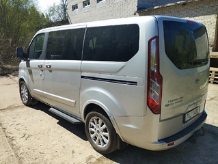 AZAM – insolvence-C2H Support-movité FORD TOURNEO CUSTOM, RZ 7AJ1483