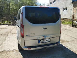 AZAM – insolvence-C2H Support-movité FORD TOURNEO CUSTOM, RZ 7AJ1483