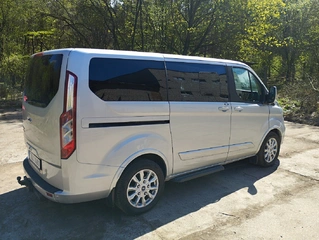 AZAM – insolvence-C2H Support-movité FORD TOURNEO CUSTOM, RZ 7AJ1483